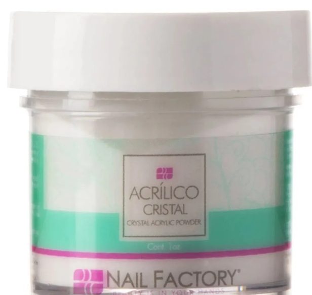 Acrilico Cristal