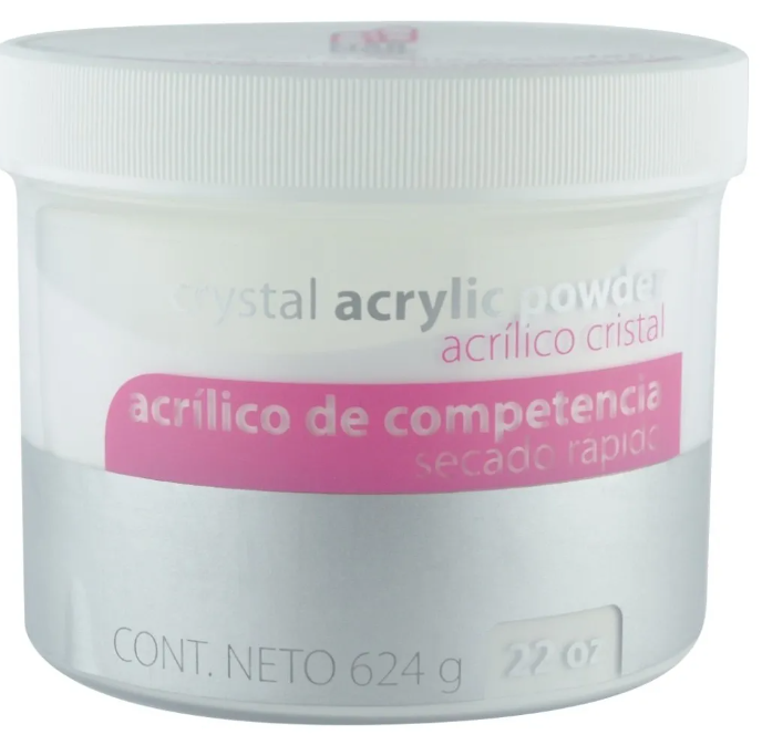 ACRILICO CRYSTAL NF COMPETITION