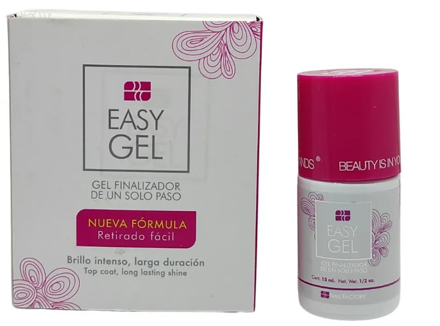 EASY GEL NAIL FACTORY