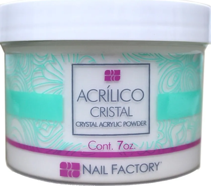 Acrilico Cristal