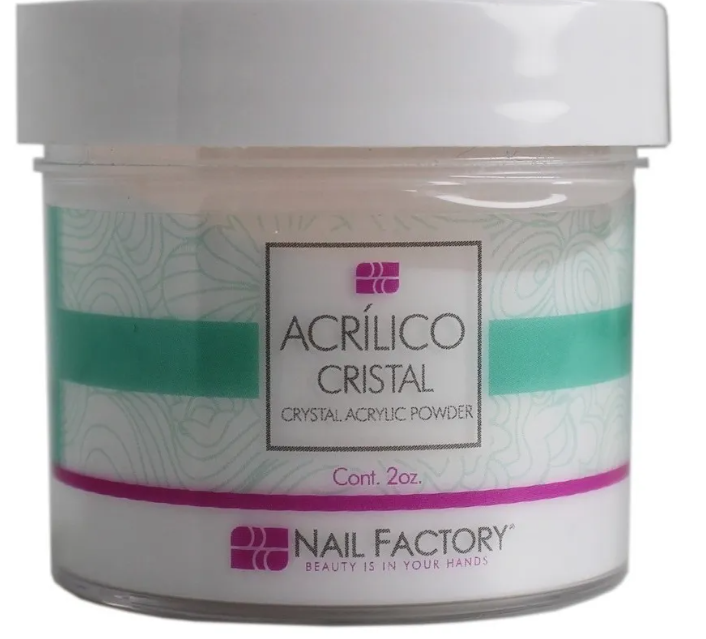 Acrilico Cristal