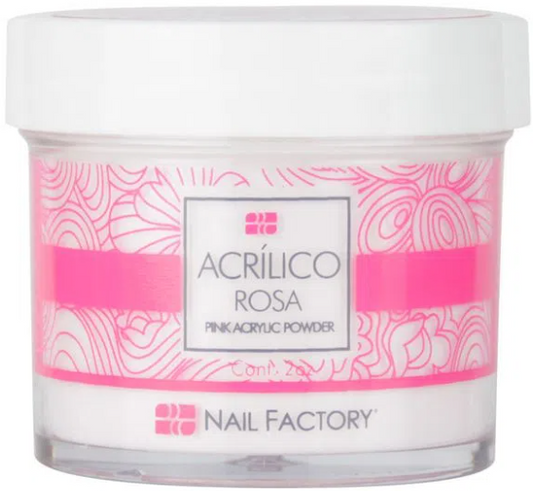 ACRILICO PINK NAIL FACTORY